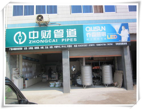 蘭溪市廣萱水暖建材經營部 深耕本土，服務下余建材市場的可靠伙伴